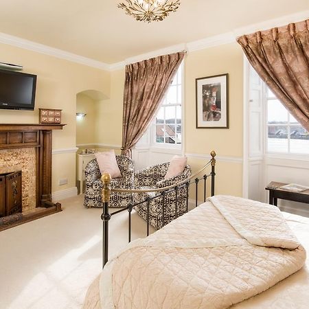 The Walls B&B Berwick Upon Tweed Екстер'єр фото