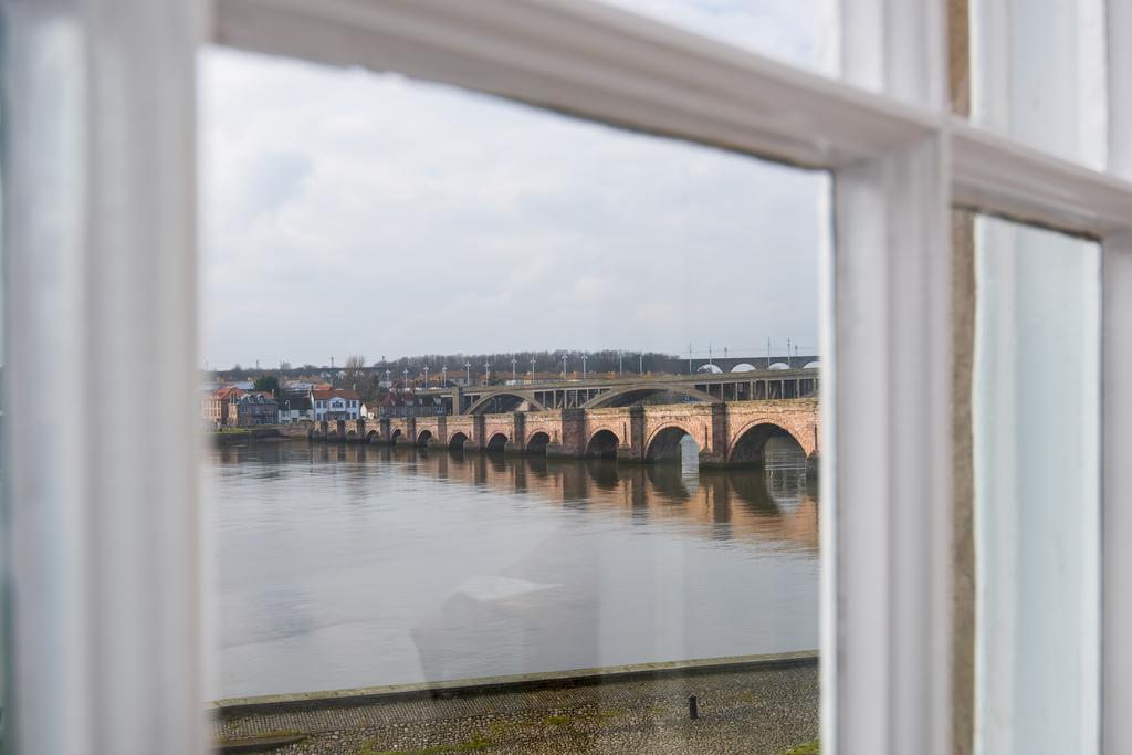 The Walls B&B Berwick Upon Tweed Екстер'єр фото
