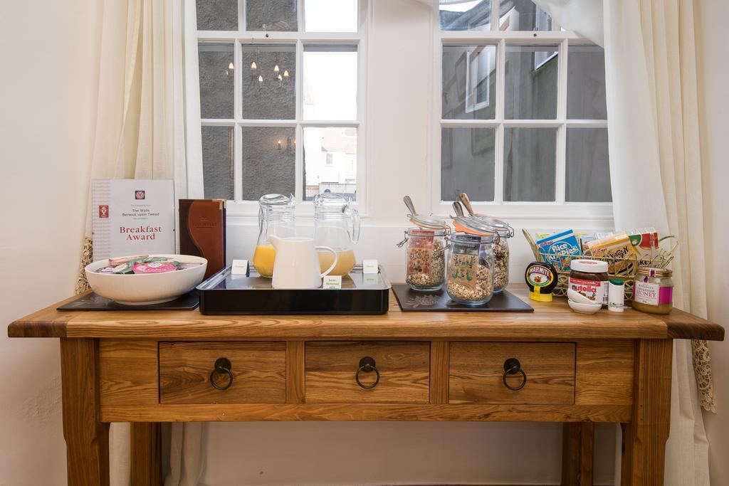 The Walls B&B Berwick Upon Tweed Екстер'єр фото
