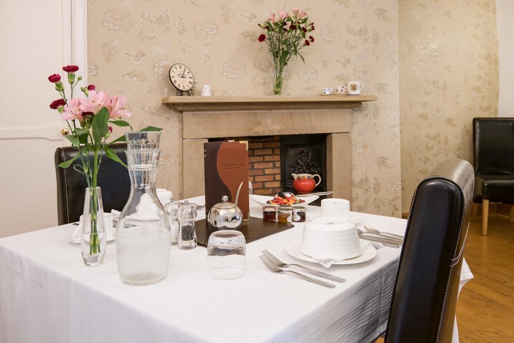 The Walls B&B Berwick Upon Tweed Екстер'єр фото