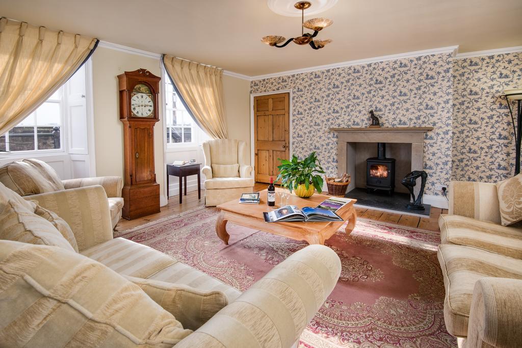 The Walls B&B Berwick Upon Tweed Екстер'єр фото