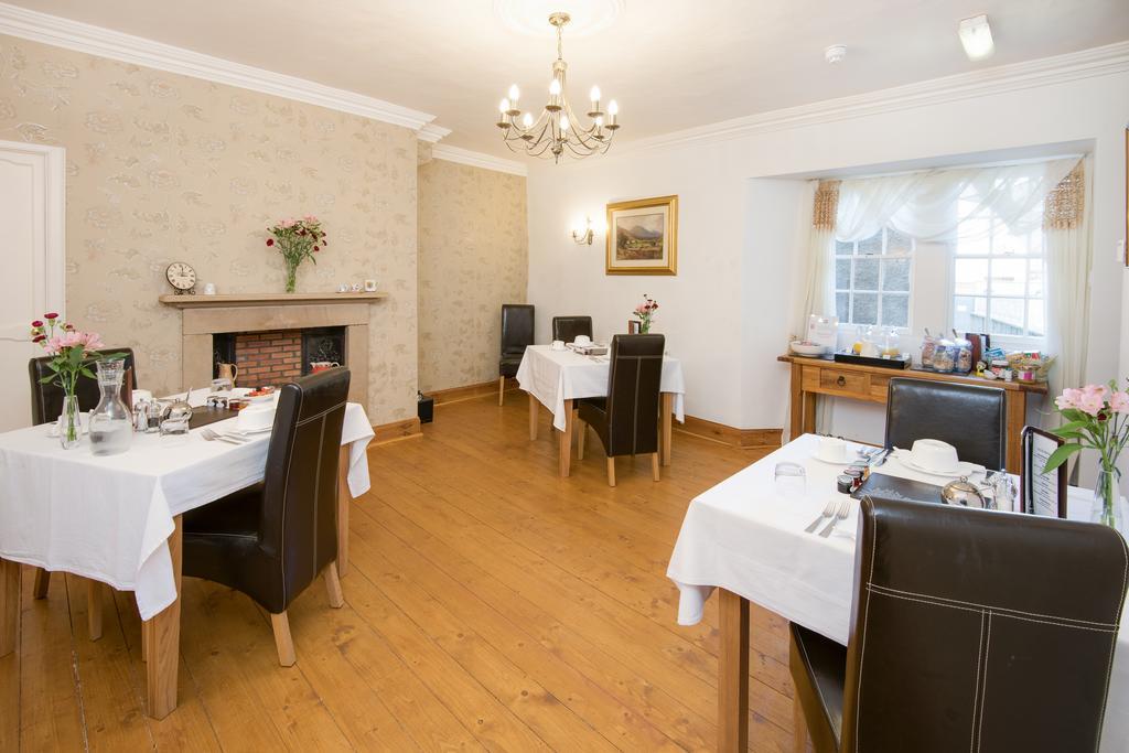 The Walls B&B Berwick Upon Tweed Екстер'єр фото