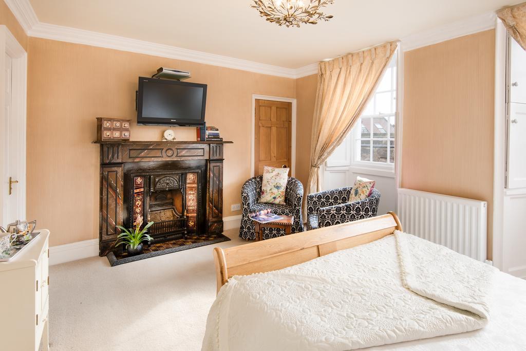 The Walls B&B Berwick Upon Tweed Екстер'єр фото