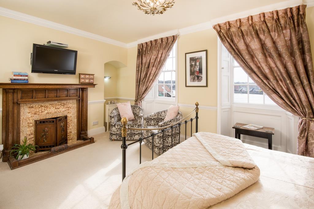 The Walls B&B Berwick Upon Tweed Екстер'єр фото