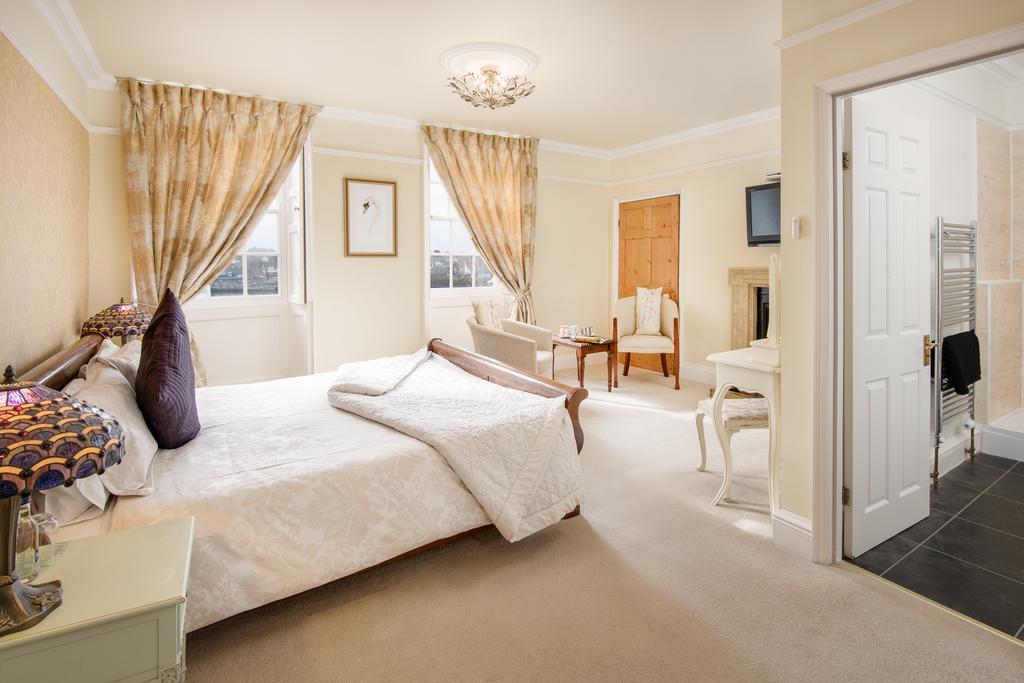 The Walls B&B Berwick Upon Tweed Екстер'єр фото