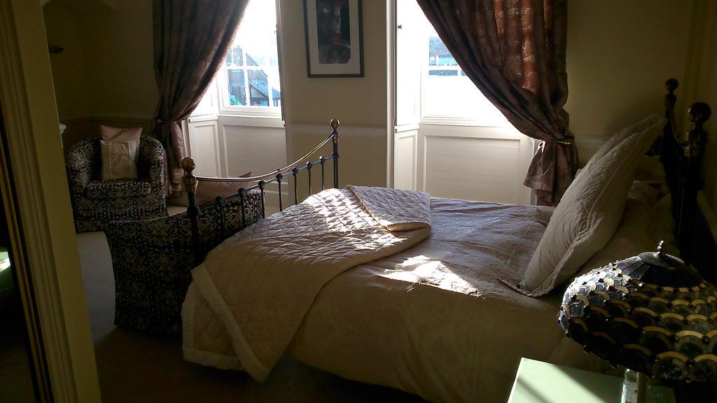 The Walls B&B Berwick Upon Tweed Екстер'єр фото