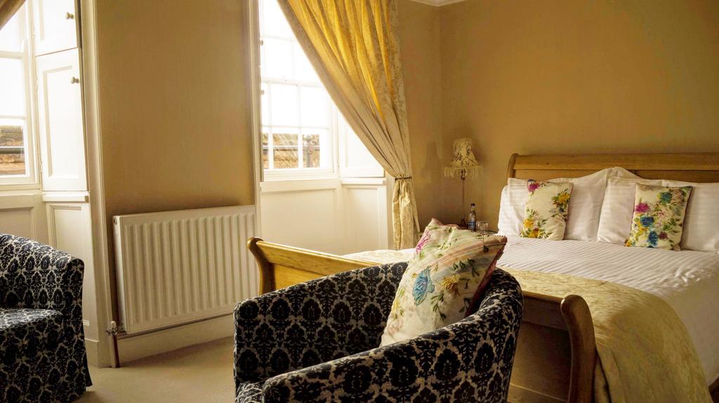 The Walls B&B Berwick Upon Tweed Екстер'єр фото
