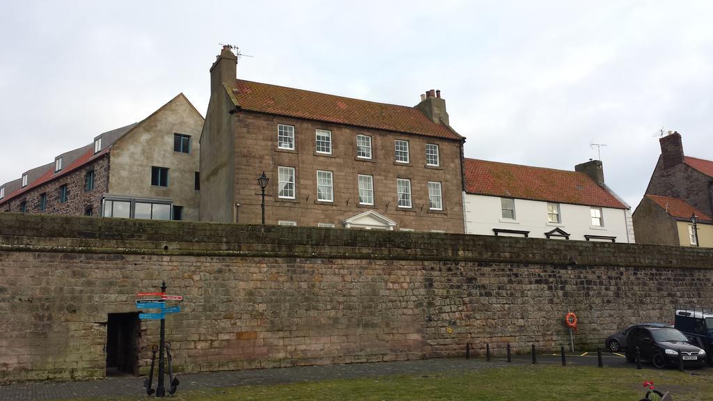 The Walls B&B Berwick Upon Tweed Екстер'єр фото