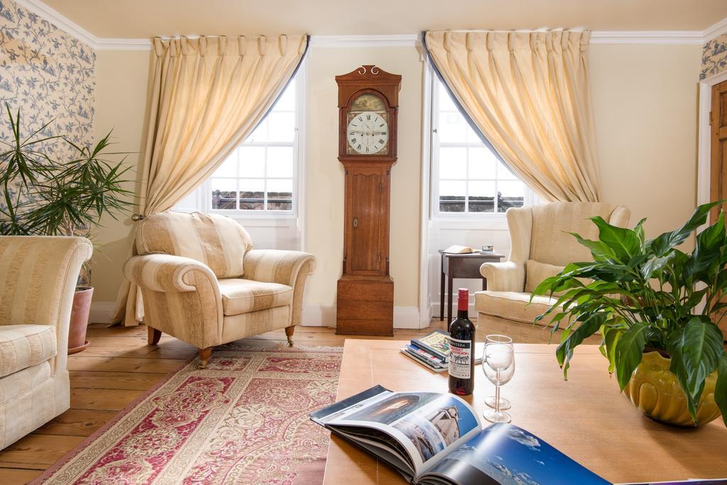 The Walls B&B Berwick Upon Tweed Екстер'єр фото