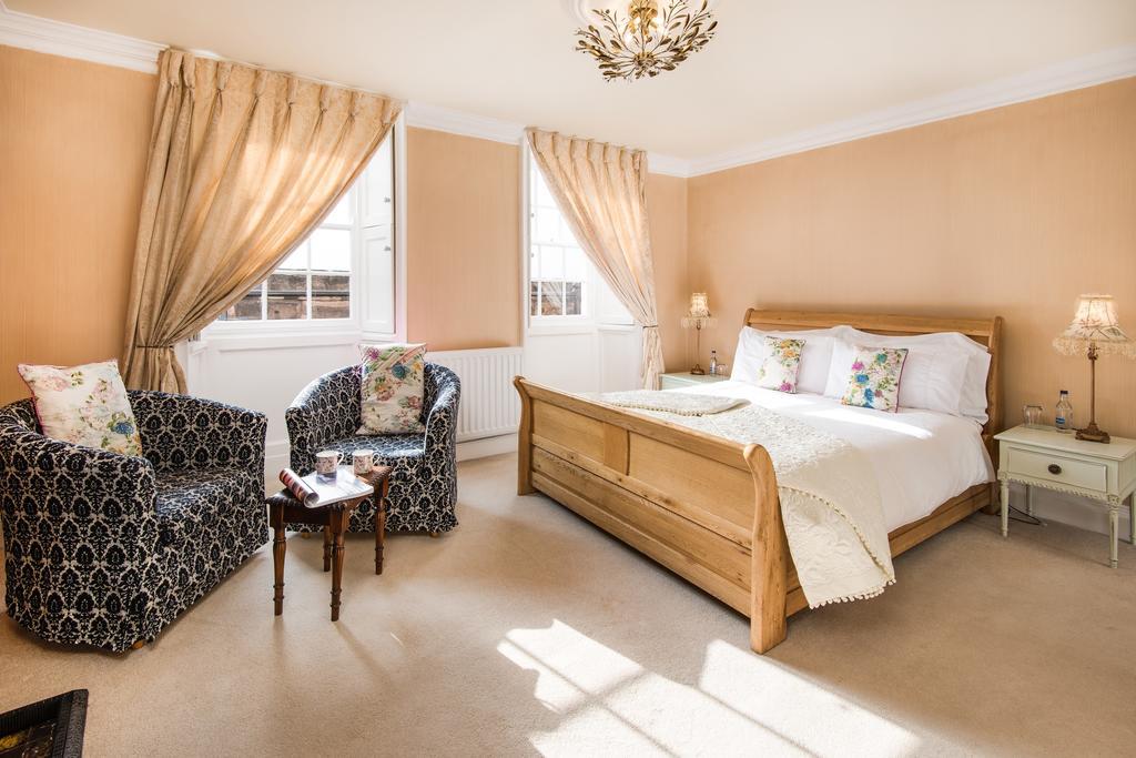 The Walls B&B Berwick Upon Tweed Екстер'єр фото