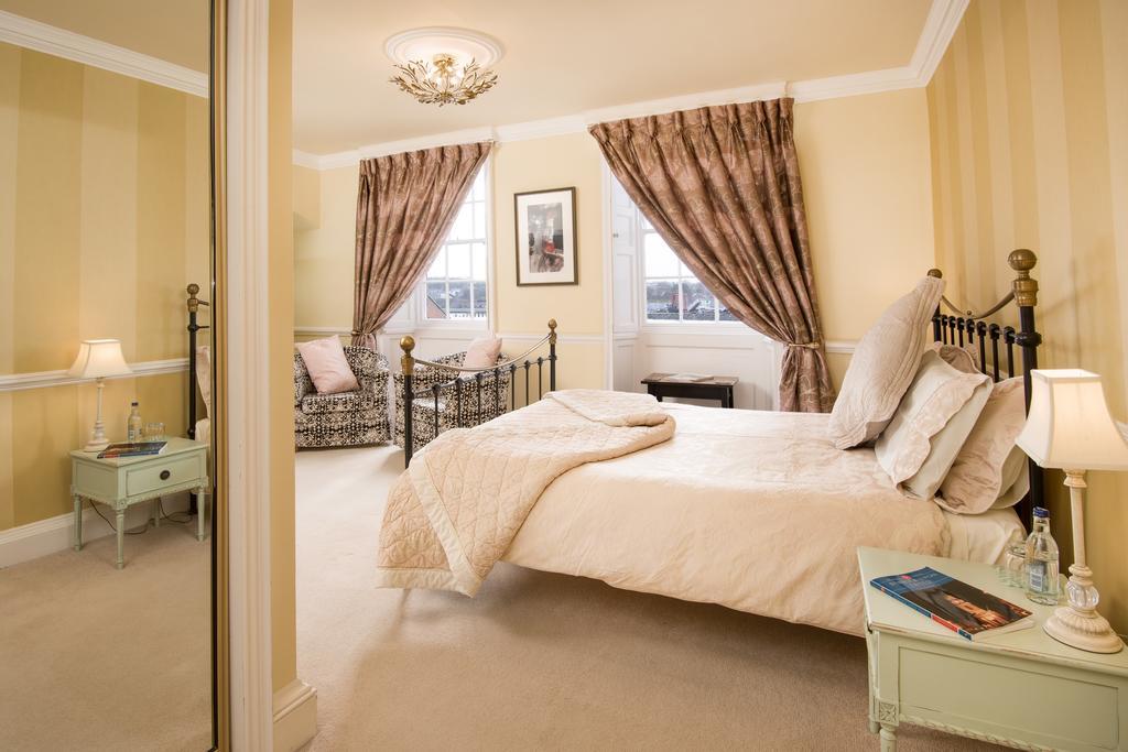 The Walls B&B Berwick Upon Tweed Екстер'єр фото